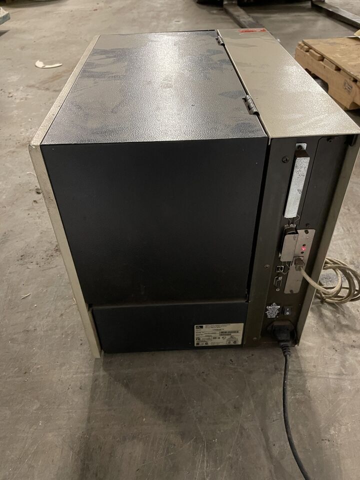 Zebra 170XiIII Plus Barcode / Thermal Label Printer 6.6” Max Label Width