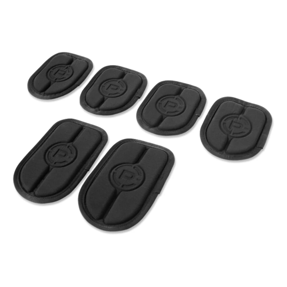 6PCS Tactical AVS Harness Backpack System Backframe Special Pad