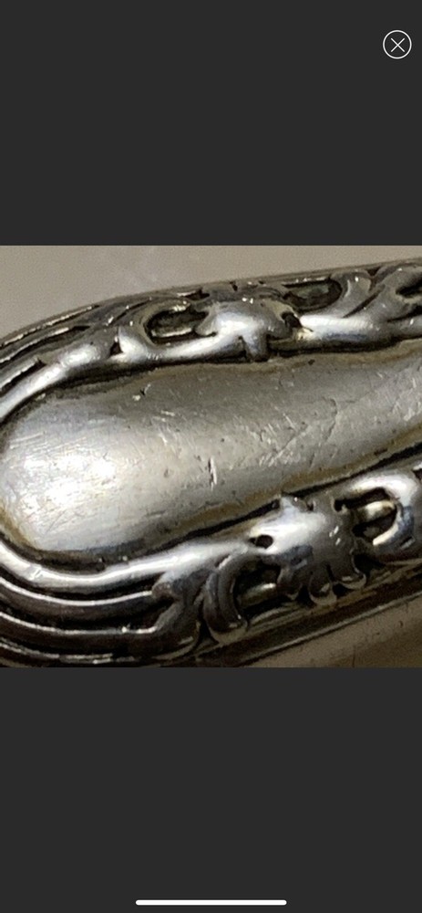 Englishman steel hook