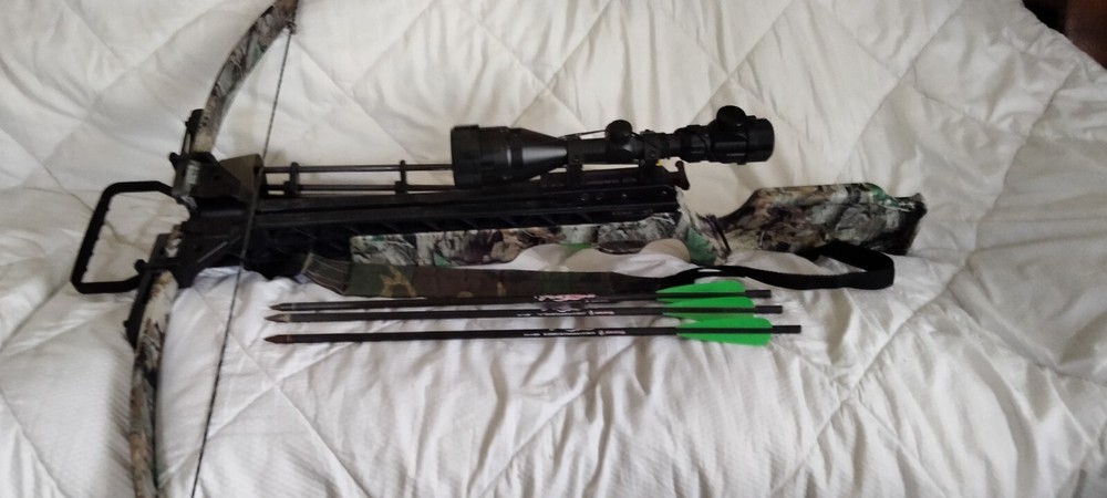 Excalibur Axiom Crossbow