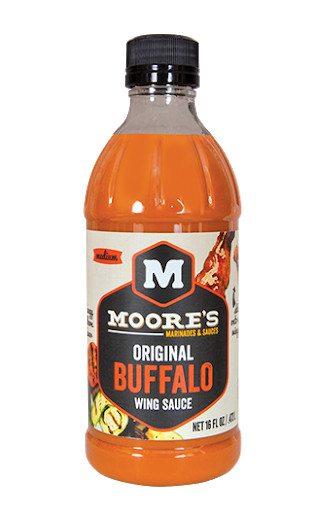 Moore's Original Buffalo Wing Sauce
