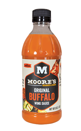 Moore's Original Buffalo Wing Sauce