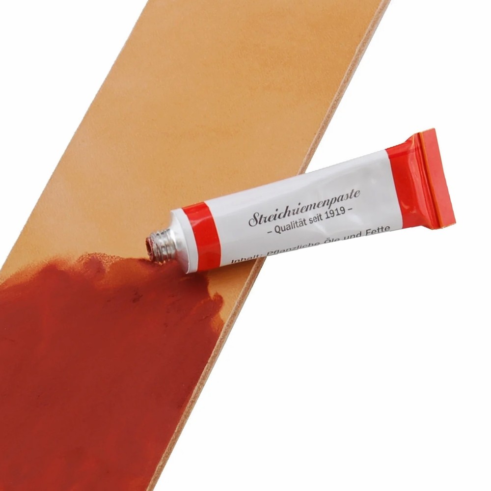 Herold - Solingen Red Stropping Paste + Free Shipping