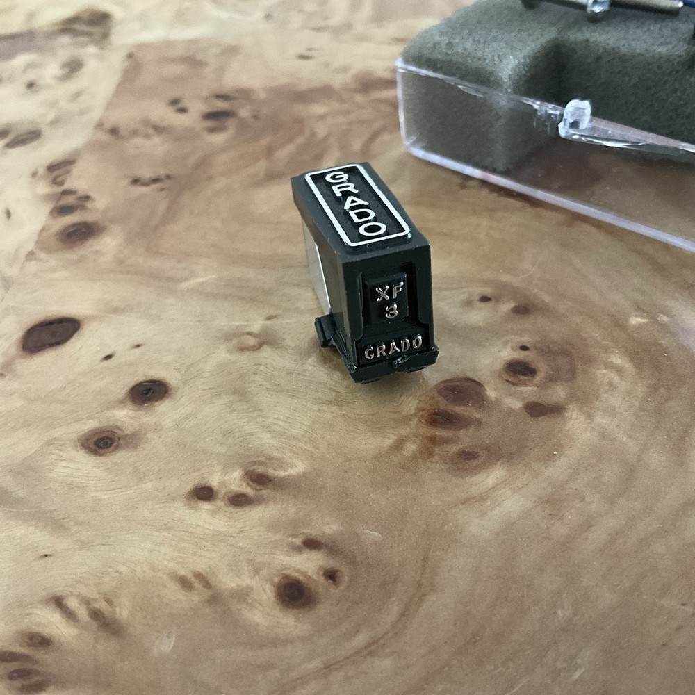 Grado XF3 Standard Mount Cartridge Untested