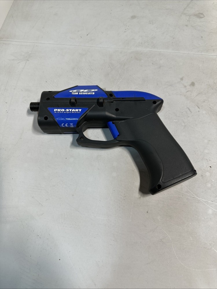 Team Associated Prostart Motorized Wand Tested Working