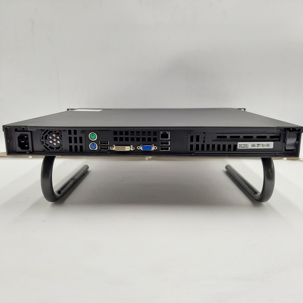 BARRACUDA WEB APPLICATION FIREWALL 460 BWF460A