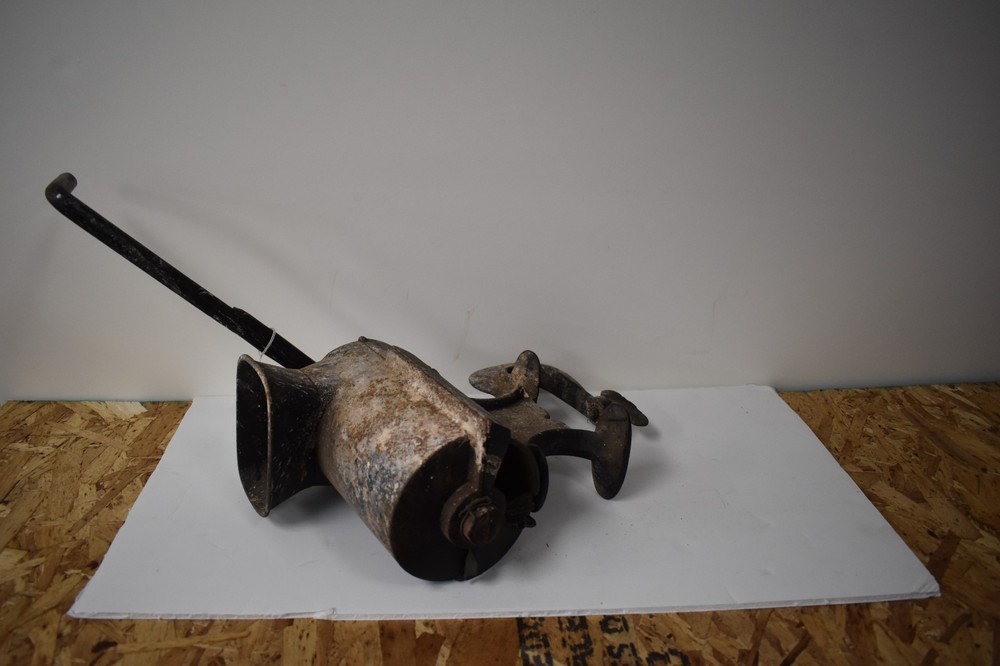 Antique Sausage Stuffer