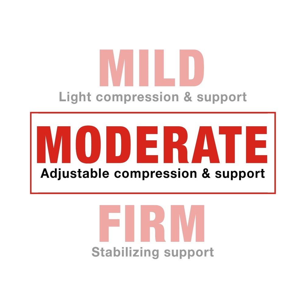 ACE™ Brand Night Wrist Sleep Support, Adjustable, Blue, 1/Pack