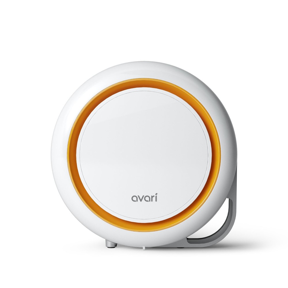 Avari 500 Electrostatic Air Purifier (Orange)