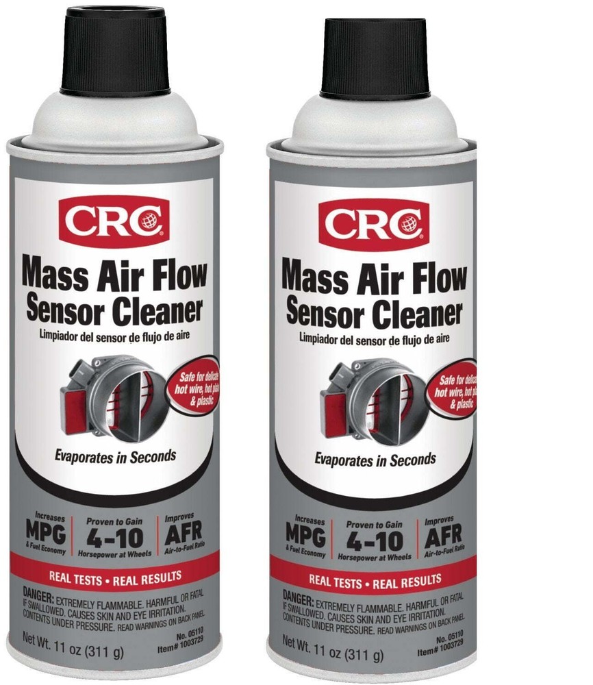 CRC Mass Air Flow Sensor Cleaner