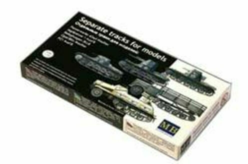 Master Box 3505 - 1/35 - Separate Caterpillar Tracks