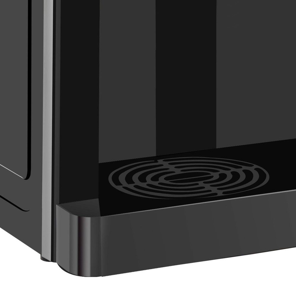 5 Gallon Hot/Cold Water Dispenser Top Loading Countertop Drinking Machine