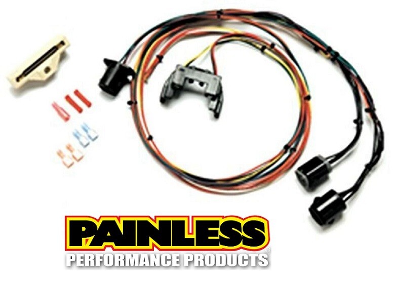 Painless Wiring 30812 DuraSpark II Ignition Harness