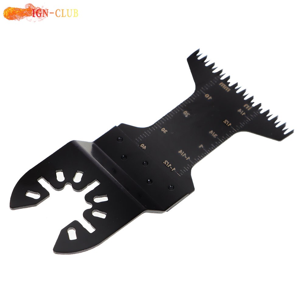 48 Pack Vibrating Saw Blades Precision Universal Vibrating Saw Blade