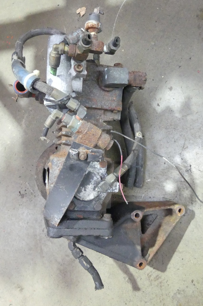 International Bendix Tu-Flo 550 Air Compressor 108111