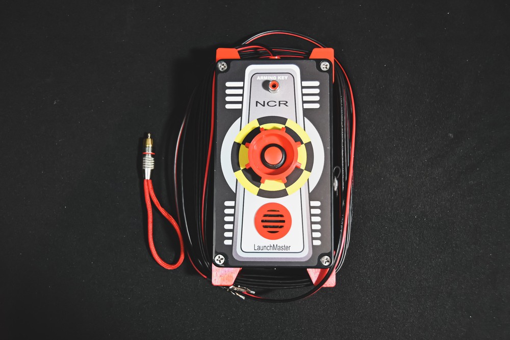 North Coast Rocketry Accessory LaunchMaster Launch Controller NCR 9825