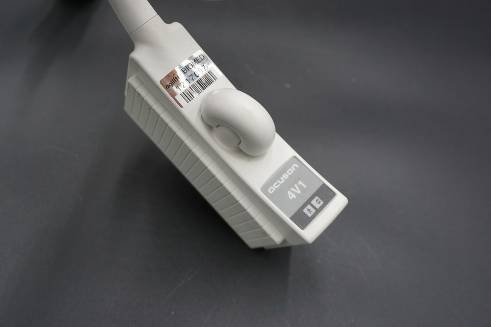 Siemens ACUSON 4V1c Vector Array Ultrasound Probe