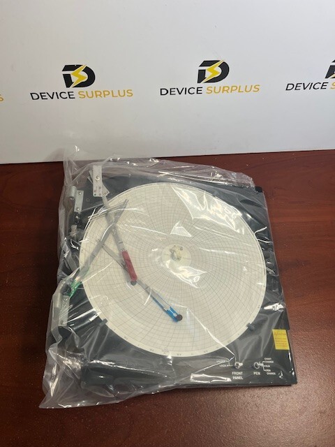 ABB Kent Taylor Chart Recorder Back Panel New