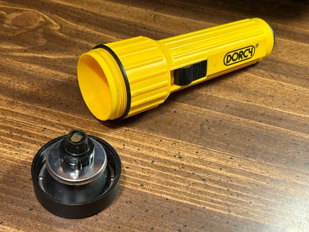 Dorcy™ Flashlight