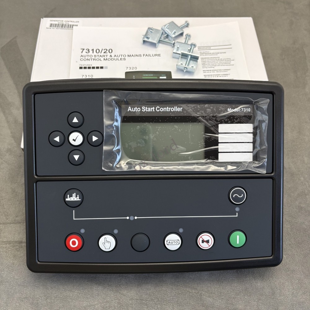 FOR DSE Deep Sea Electronics DSE7310 MKII Auto Start Control Module DSE7310MKII