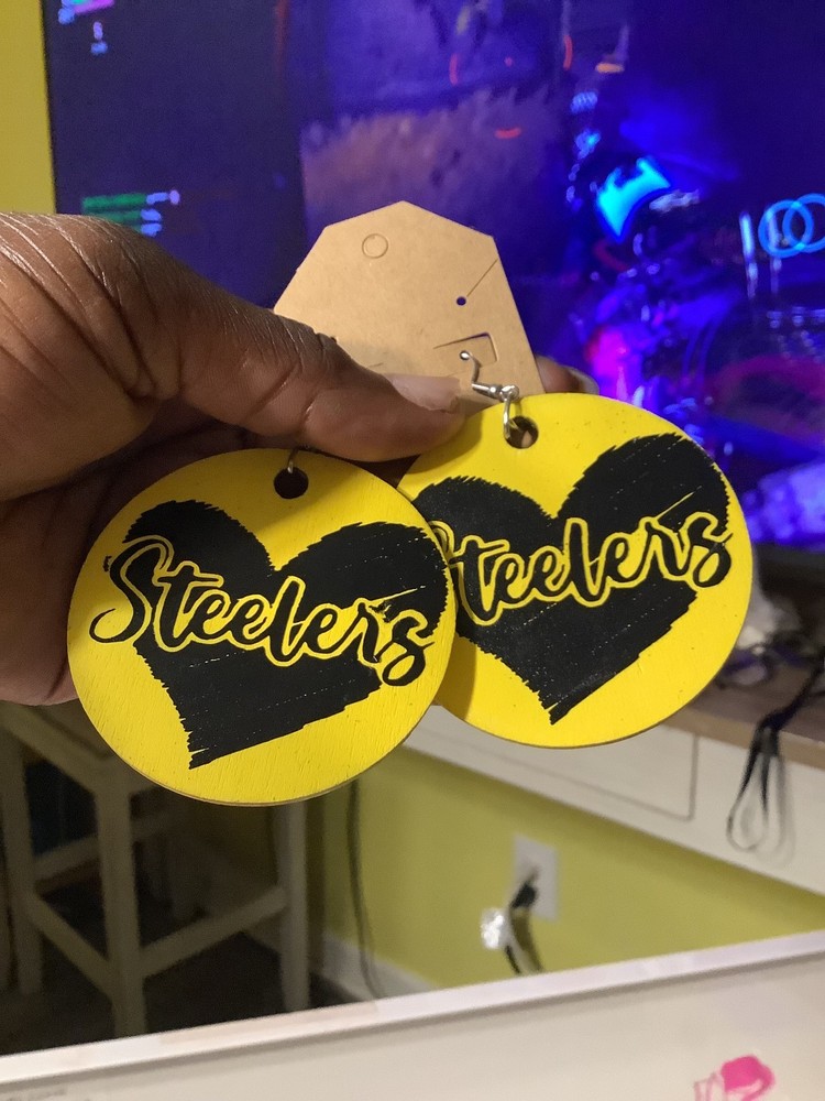 Handmade earrings