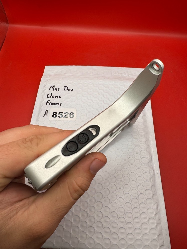 Mac Dev Clone Paintball Marker Frame