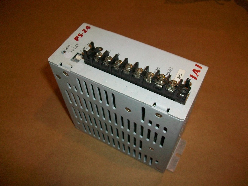 IAI Power Supply PS-24 USED