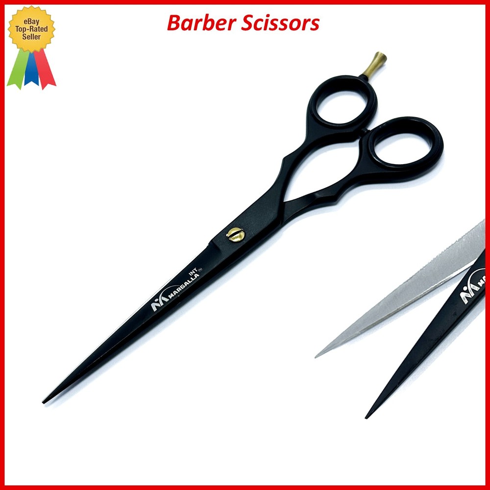 Professional Hairdressing Scissors Kit Thinning Shears Barber Shaving Set