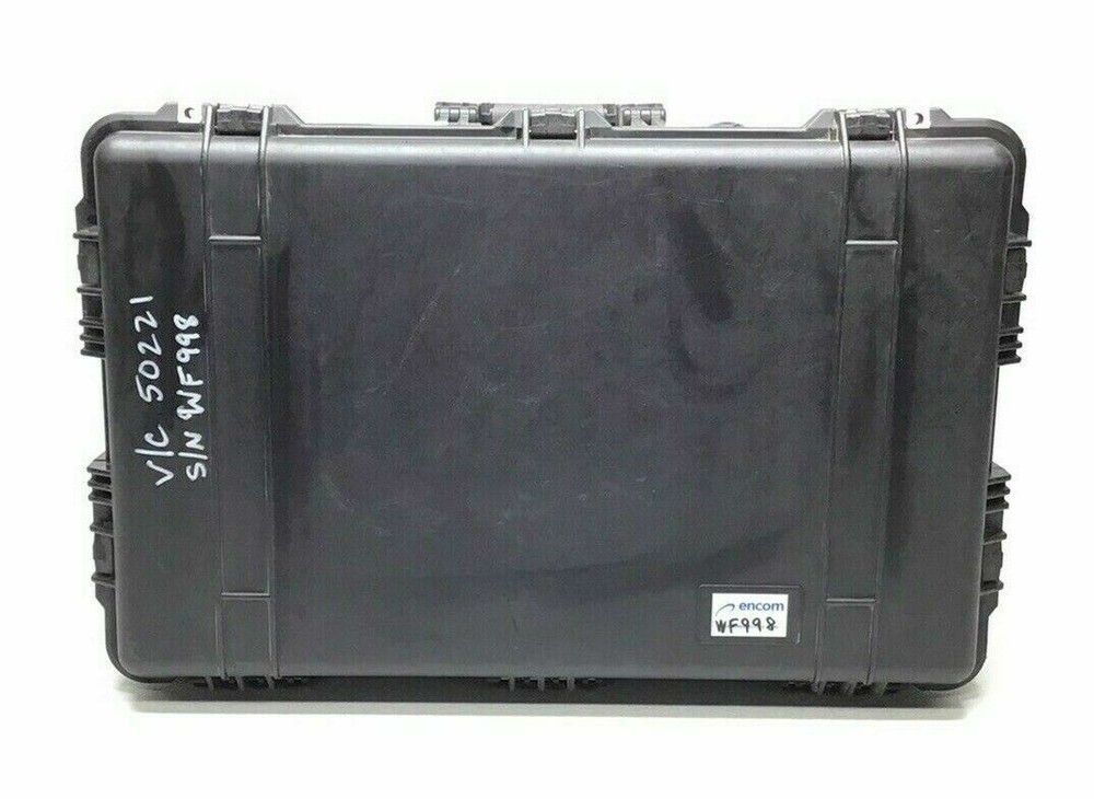 ENCOM 6500 WIRELESS SITE SURVEY KIT BASE AND MOBILE UNIT