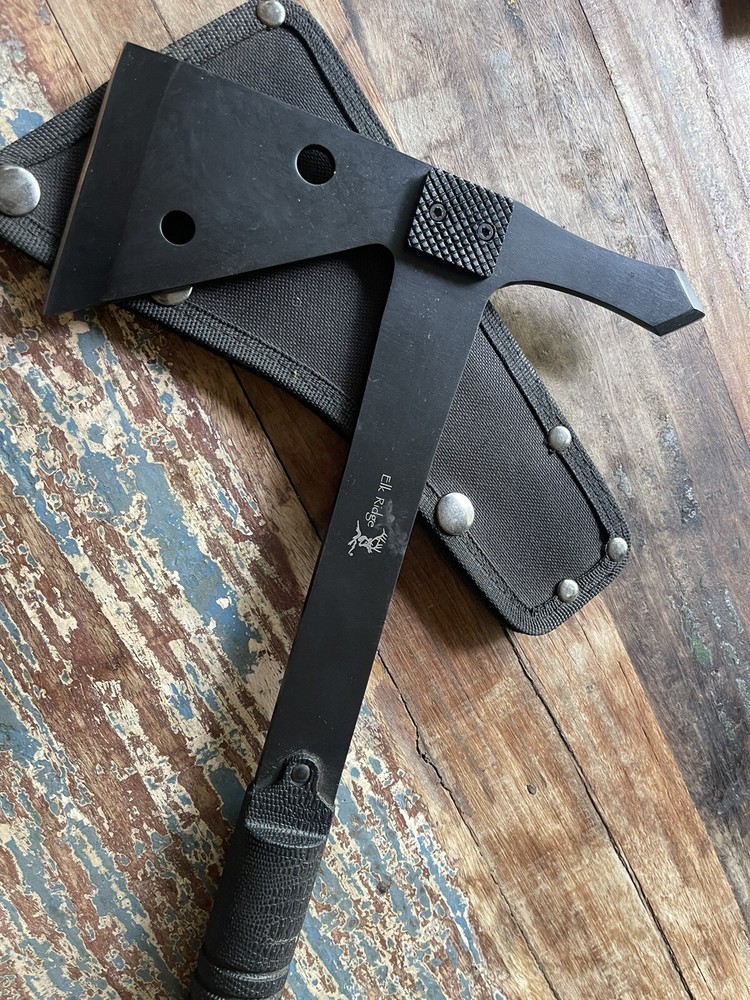 Elk Ridge Axe