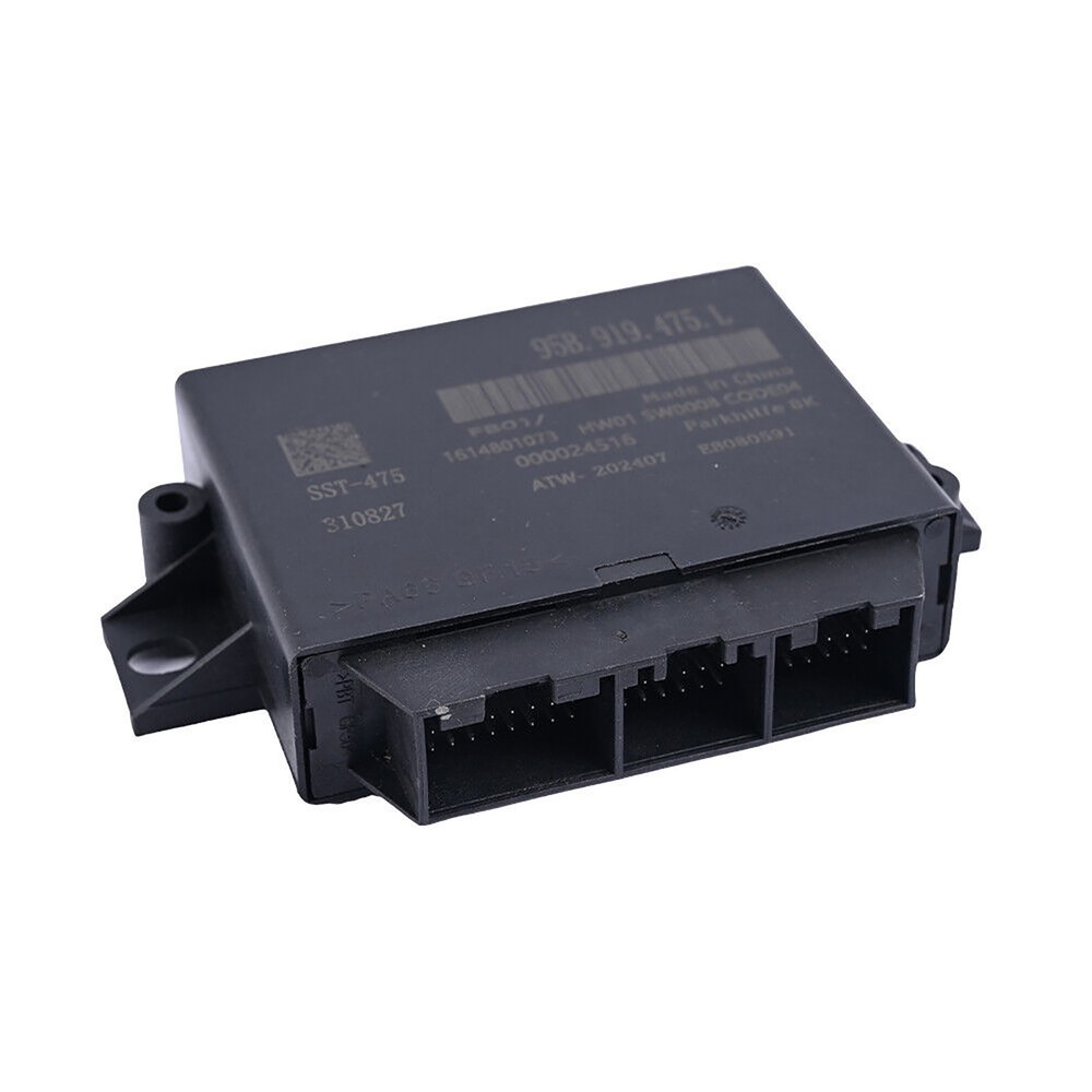 Replacement Parking Aid Control Module For Porsche Macan Cayenne 2017-2018 Parts