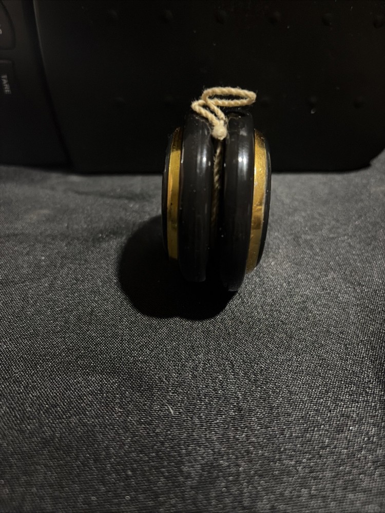 Vintage Russel Master Coca Cola Yo-yo