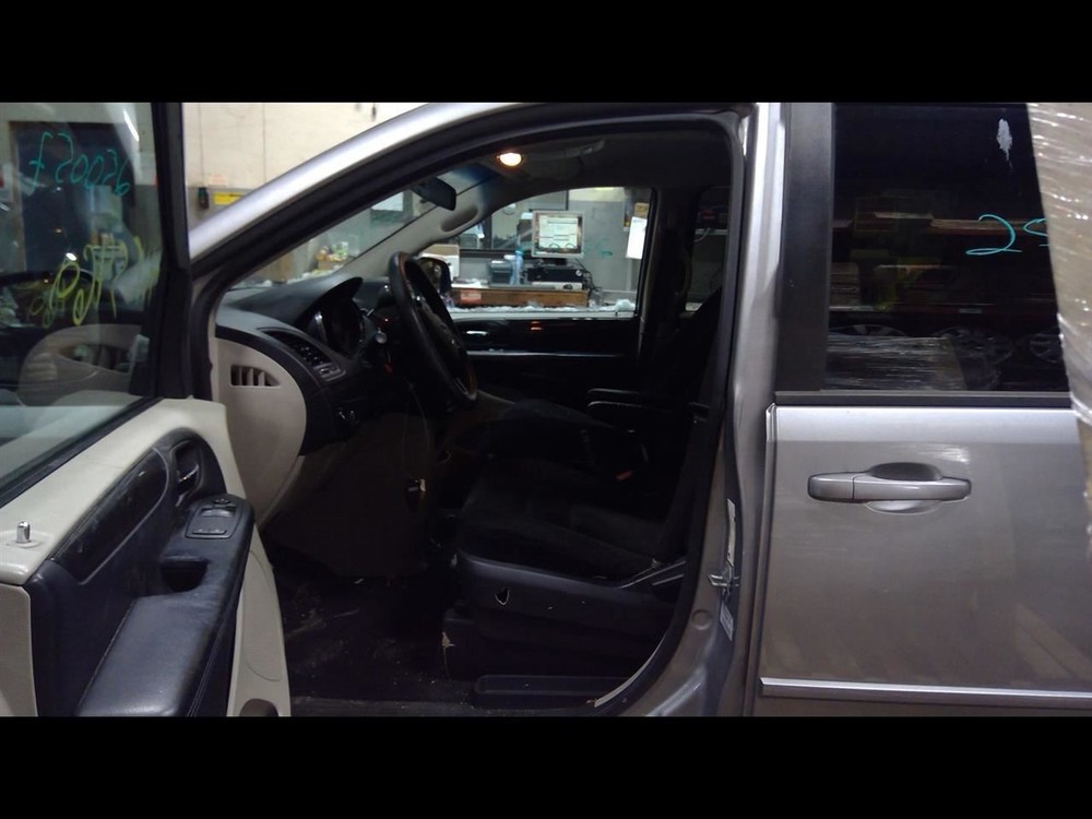 2016 CARAVAN Automatic Transmission Shifter 1535883