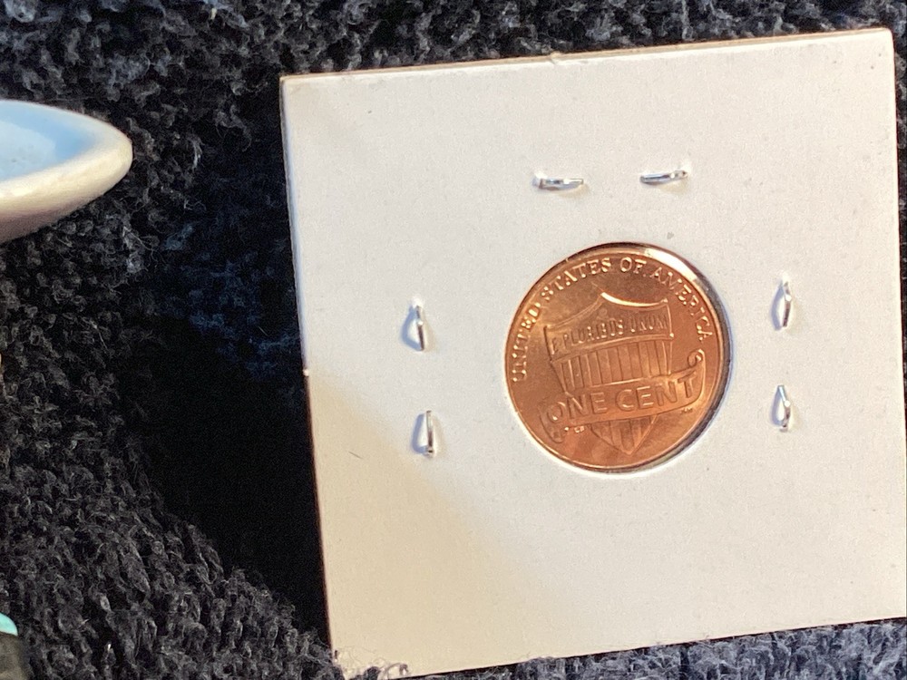 2019 D LINCOLN SHIELD 🛡️ PENNY UNCIRCULATED