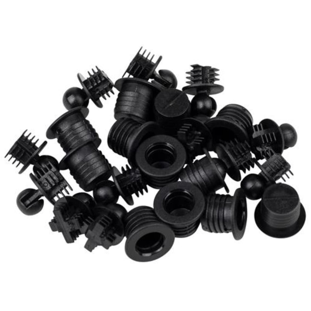 Parts Express Small Speaker Grill Guides 12 Pair