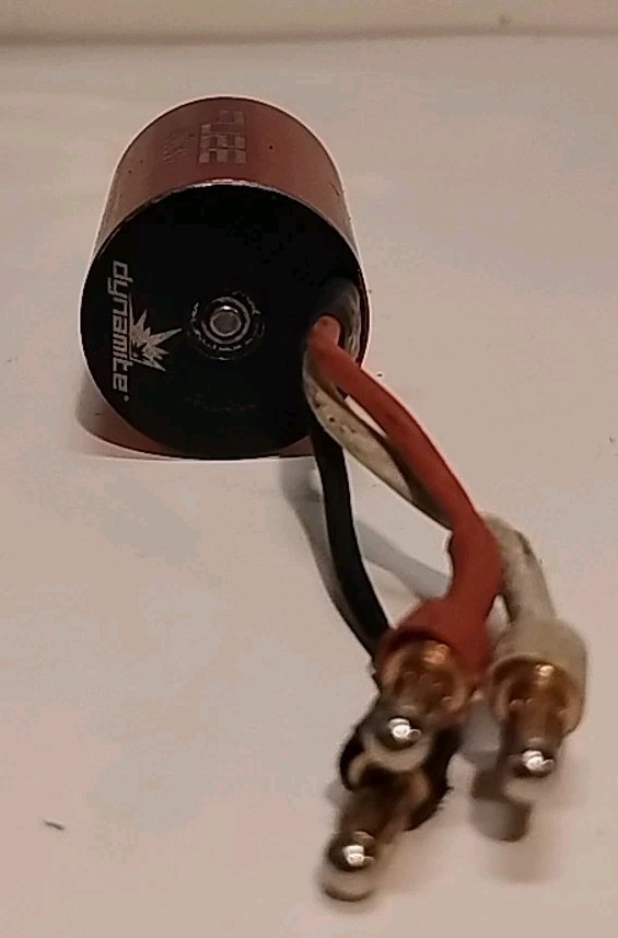 Dynamite Fuze 4500kv Brushless Motor