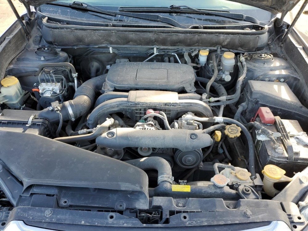 Shifter LEGACY 2010 Transmission Shift 1465818