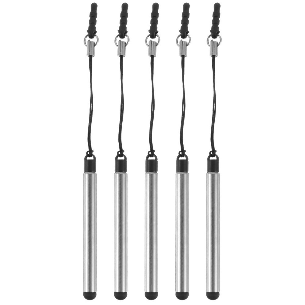 5 Pcs Tablet Pens for Touch Screen Stylus Touchscreen Computer Laptop