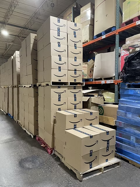 Return Surplus Lot 📦 Mixed Used & Unclaimed Merchandise Pack