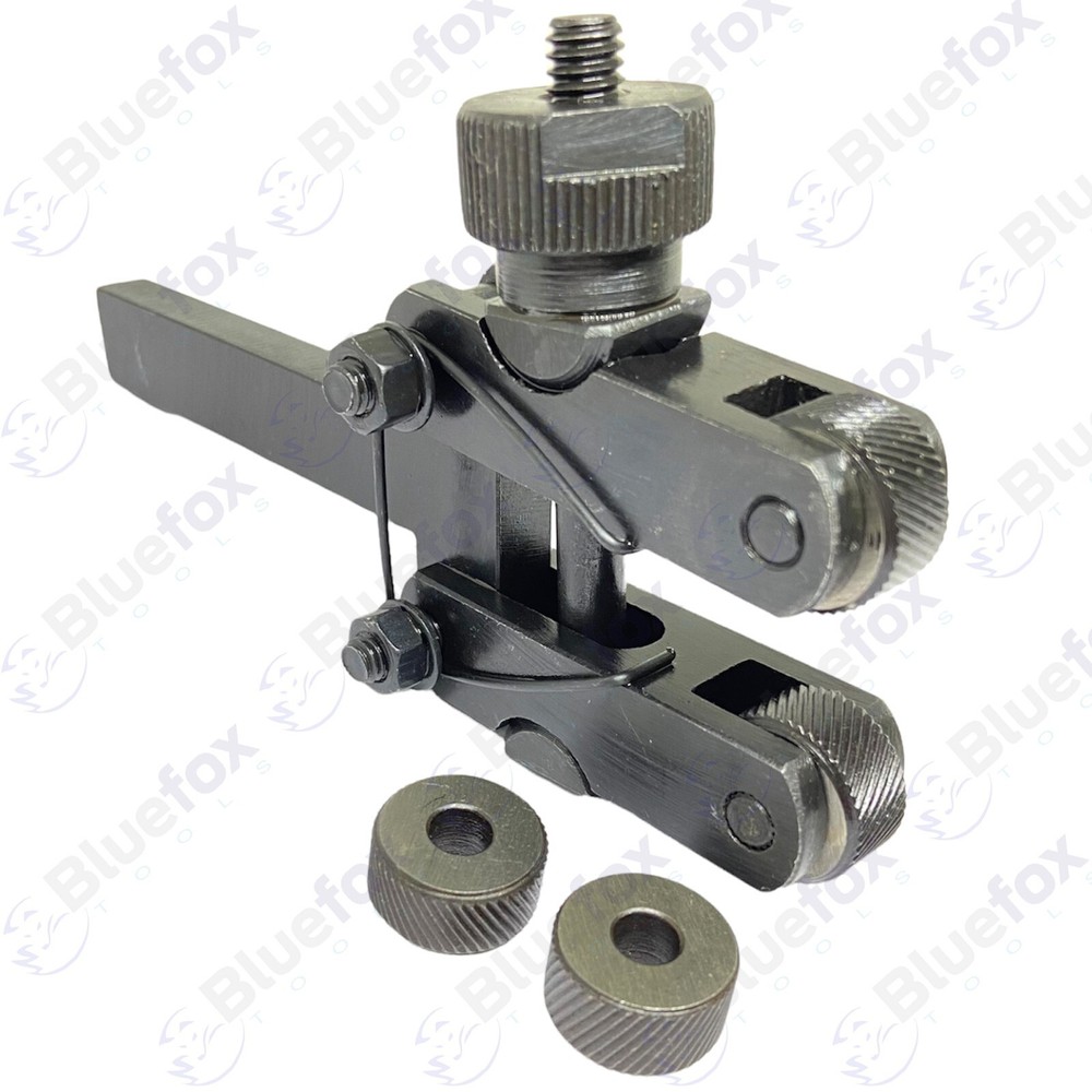 INDUSTRIAL KNURLING TOOL WITH 4 WHEELS ENGINEERING LATHE TOOLS