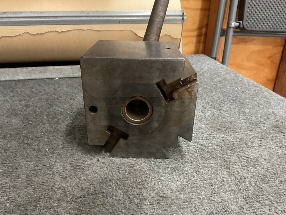 Aloris EA Tool Post Quick Change Lathe Tool Holder USA