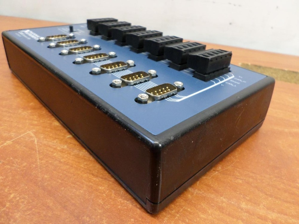 National Instruments CAN Breakout Box 1978648-01L