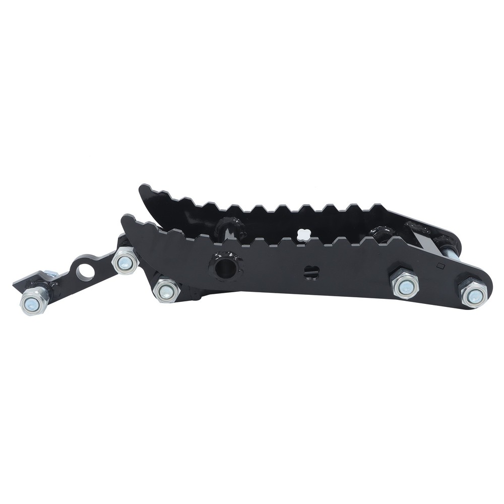 3 Tons Hydraulic Thumb Attachment For Mini Excavator & Compact Digger Clamp