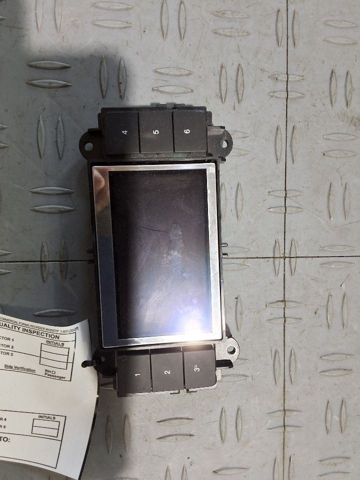 2019-2023 Ford Transit Connect 4.2" Display Screen
