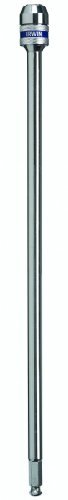 Irwin Tools 4935656 18-Inch Lock N' Load 7/16" Quick Change Bit Holder