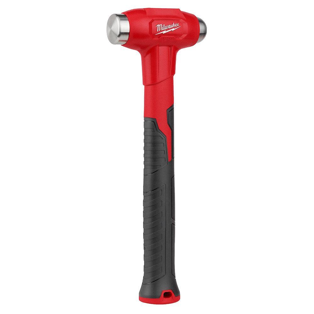Milwaukee 16Oz Dead Blow Ball Peen Hammer