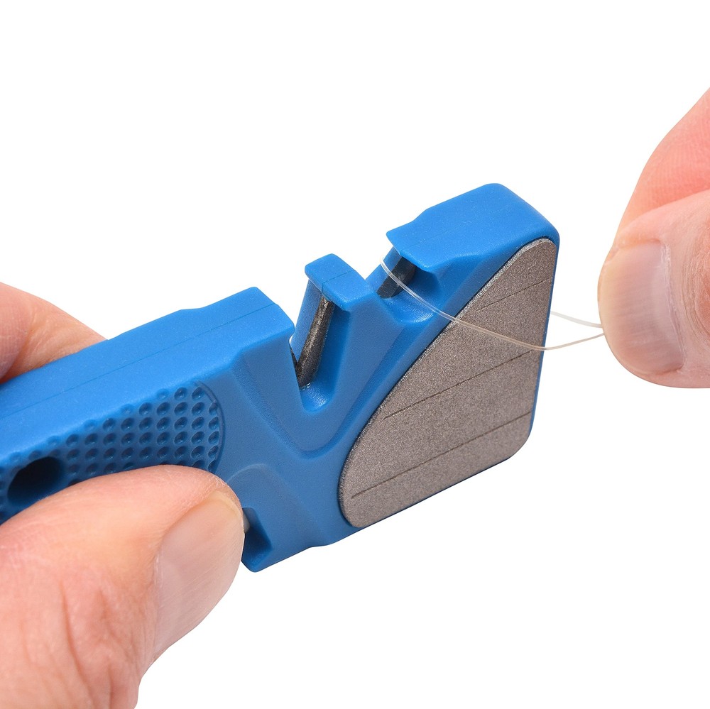 New Camillus Cuda Pocket Sharpener 23062