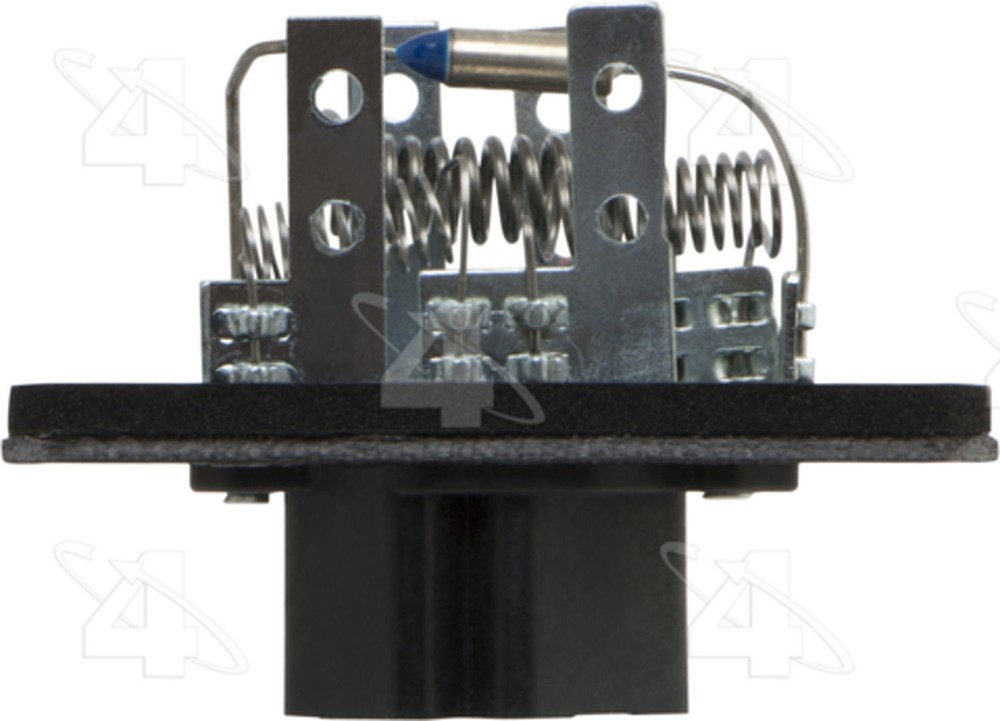 BLwr Motor Resistor Four Seasons 20302