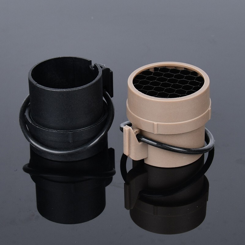 Scope killflash Anti-reflection Sunshade Protective Cover For ACOG