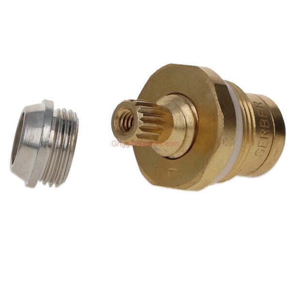 Gerber 98-000 Hot Compression Stem With Brass Seat